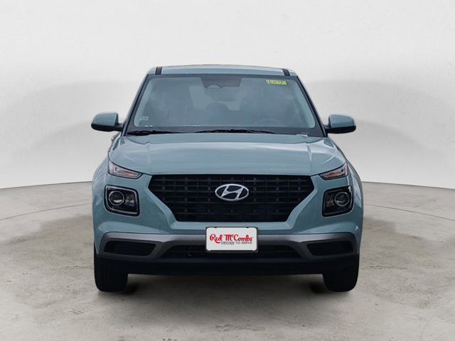 2026 Hyundai Venue SE