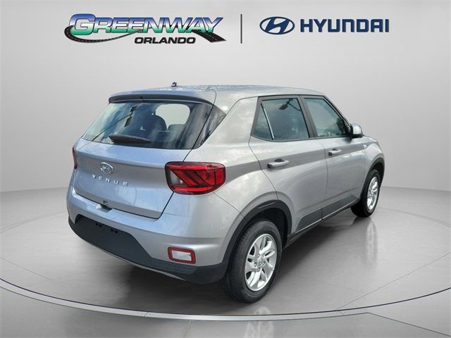 2026 Hyundai Venue SE