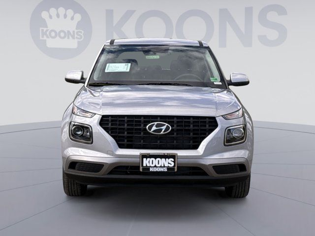 2026 Hyundai Venue SE