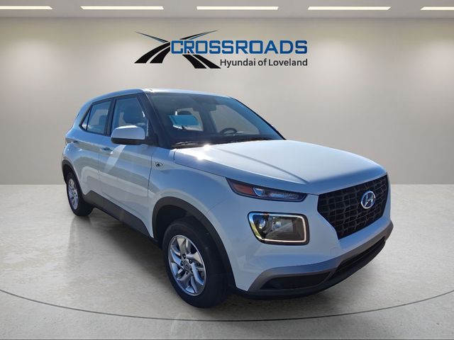 2026 Hyundai Venue SE