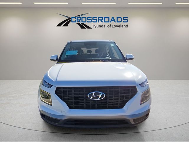 2026 Hyundai Venue SE