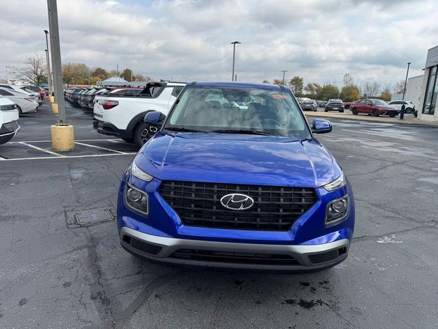 2026 Hyundai Venue SE
