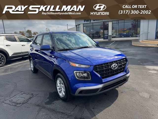 2026 Hyundai Venue SE