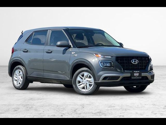 2026 Hyundai Venue SE