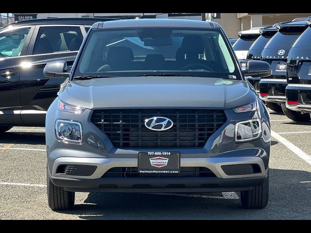 2026 Hyundai Venue SE