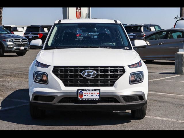 2026 Hyundai Venue SE