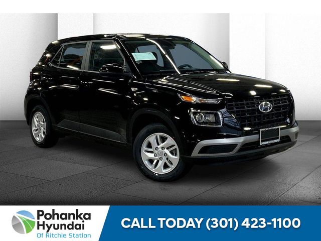 2026 Hyundai Venue SE