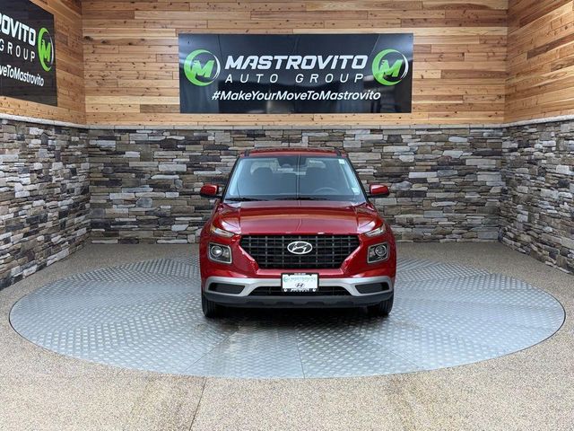 2026 Hyundai Venue SE