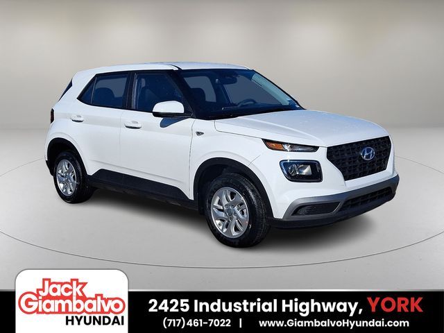 2026 Hyundai Venue SE