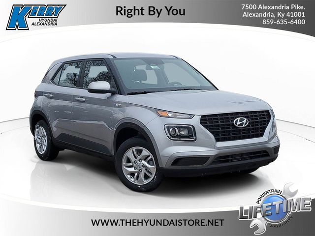 2026 Hyundai Venue SE