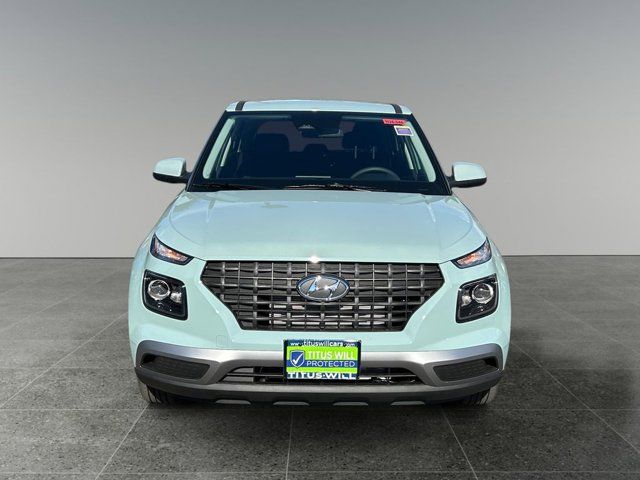 2026 Hyundai Venue SE