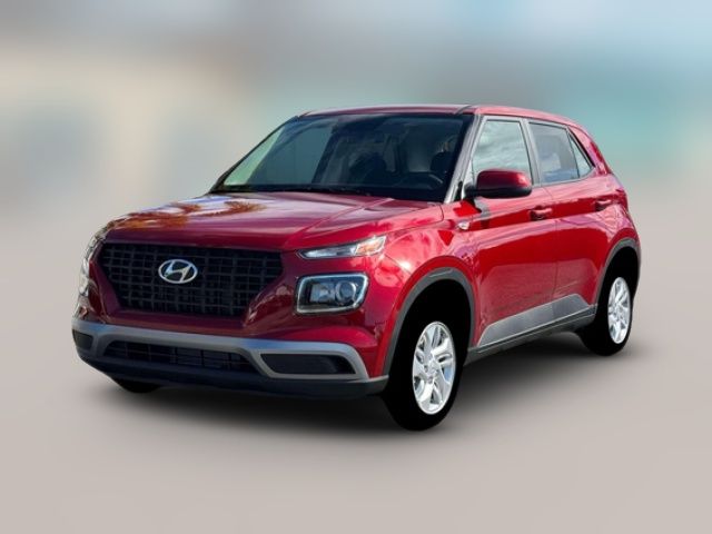 2026 Hyundai Venue SE