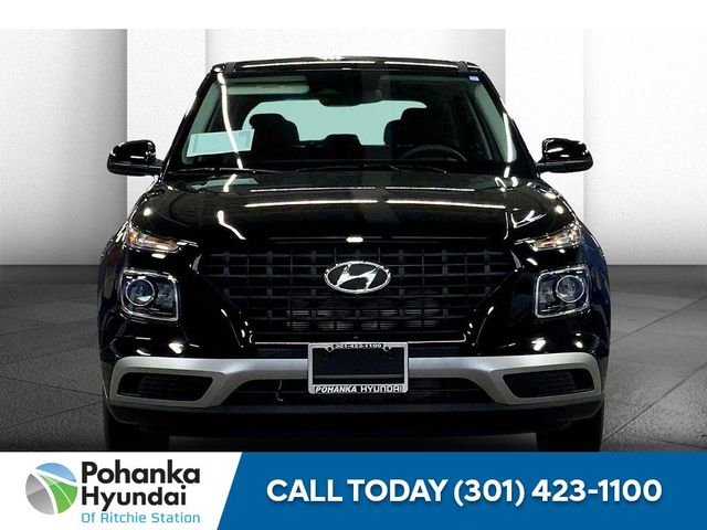 2026 Hyundai Venue SE