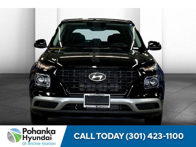 2026 Hyundai Venue SE