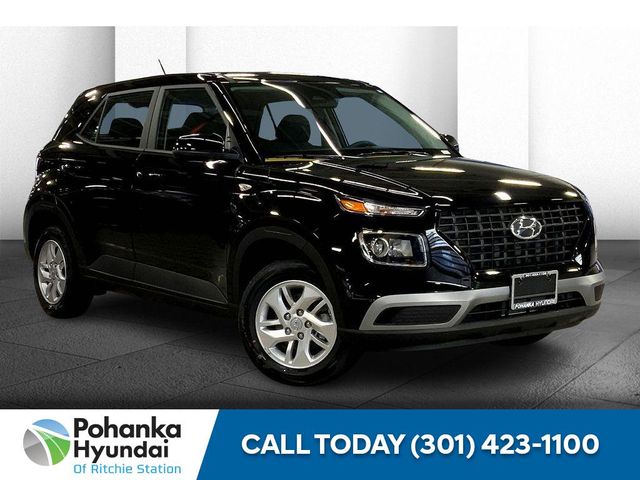 2026 Hyundai Venue SE