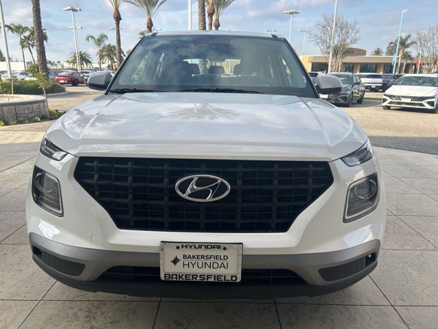 2026 Hyundai Venue SE