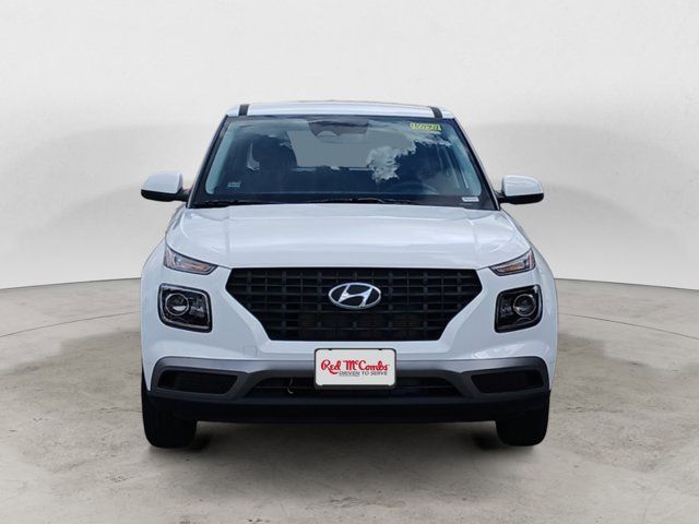 2026 Hyundai Venue SE
