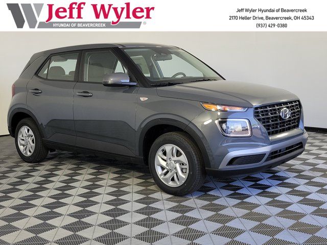 2026 Hyundai Venue SE