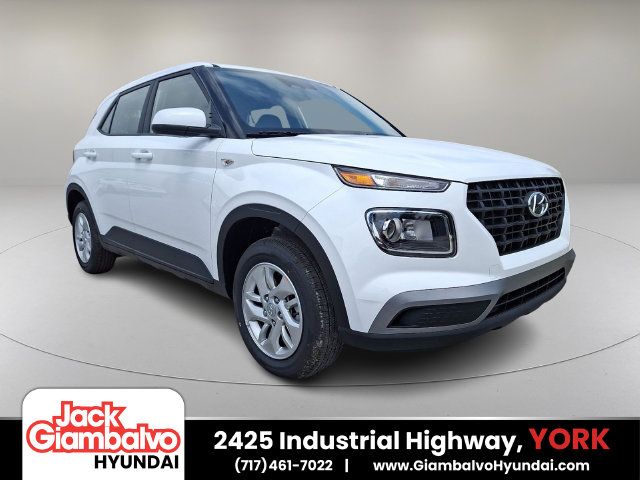 2026 Hyundai Venue SE