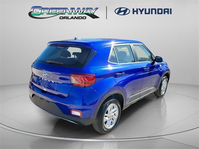 2026 Hyundai Venue SE