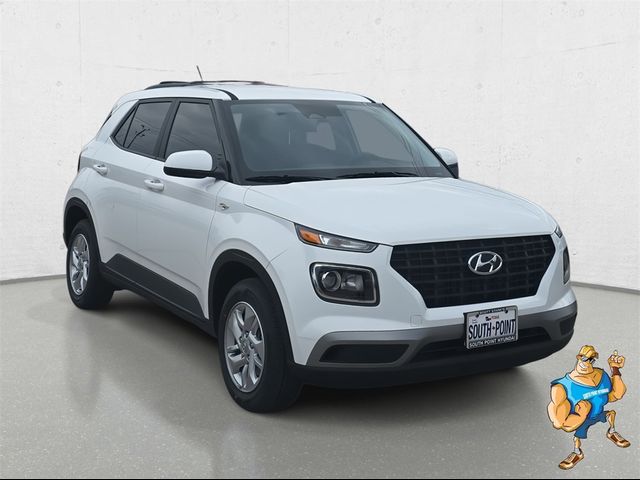 2026 Hyundai Venue SE