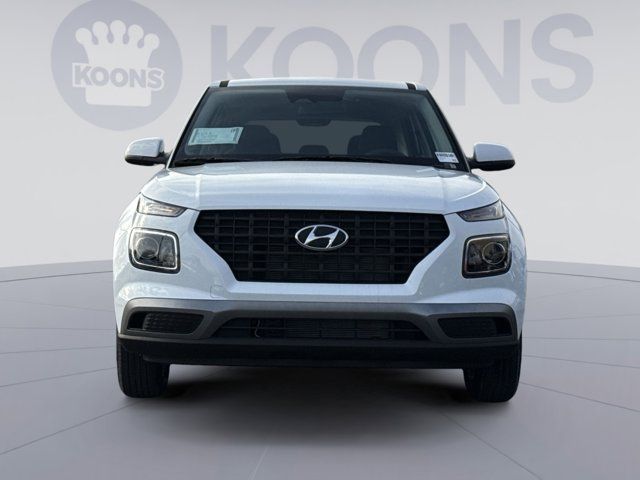 2026 Hyundai Venue SE