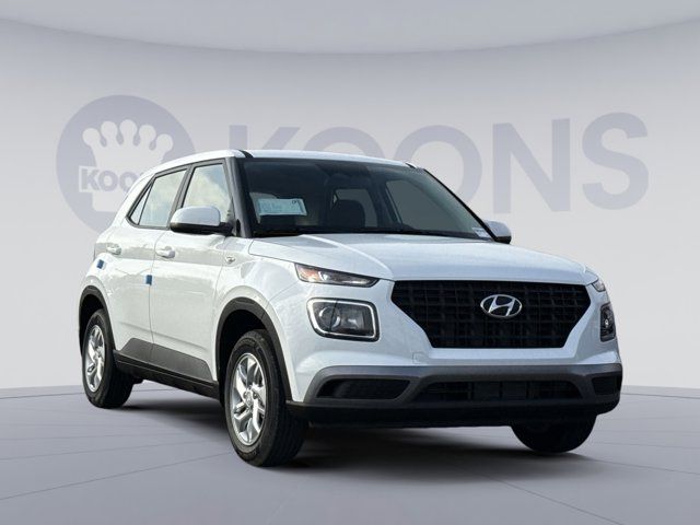 2026 Hyundai Venue SE
