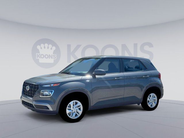 2026 Hyundai Venue SE