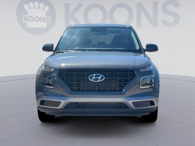 2026 Hyundai Venue SE