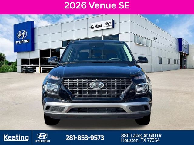 2026 Hyundai Venue SE
