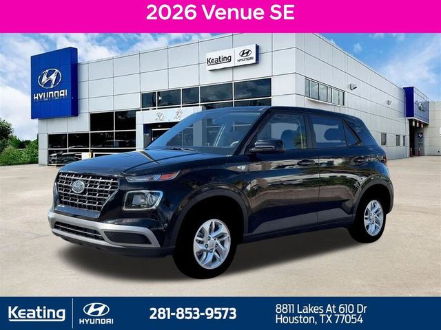 2026 Hyundai Venue SE