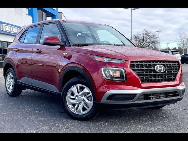 2026 Hyundai Venue SE