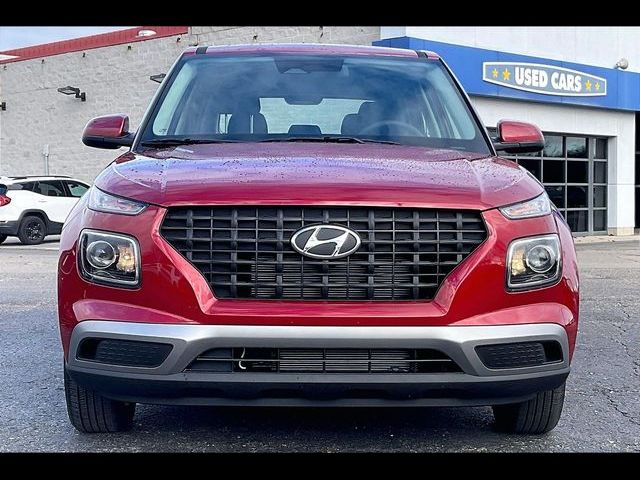 2026 Hyundai Venue SE