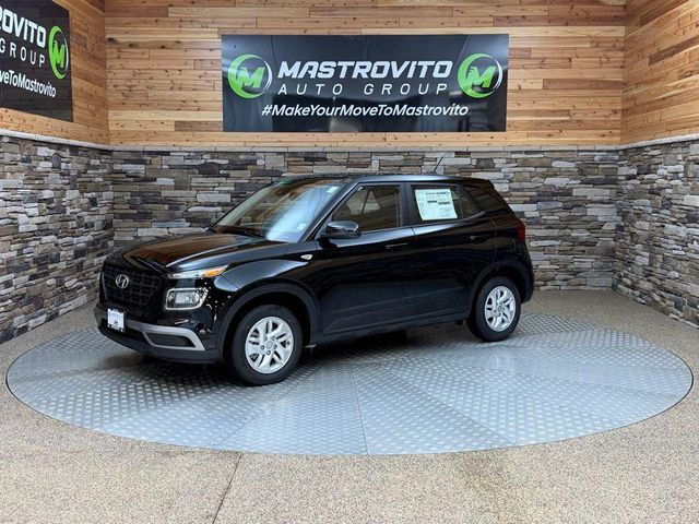 2026 Hyundai Venue SE