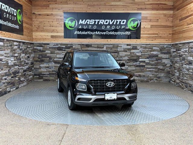2026 Hyundai Venue SE
