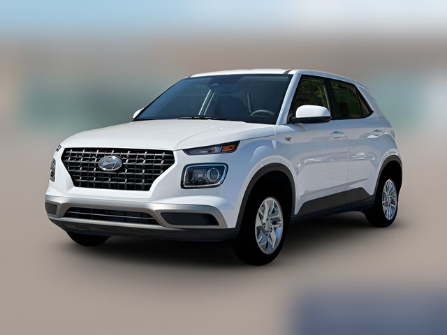 2026 Hyundai Venue SE