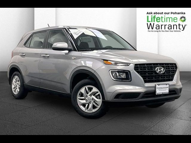 2026 Hyundai Venue SE