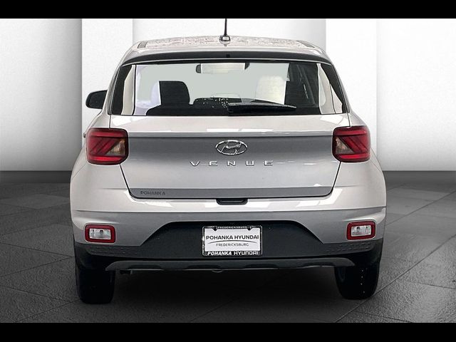 2026 Hyundai Venue SE