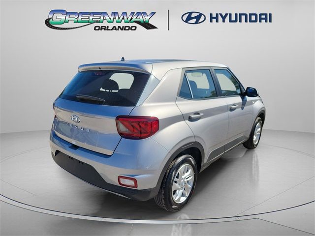 2026 Hyundai Venue SE