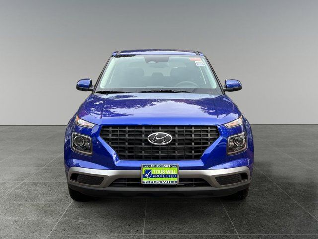 2026 Hyundai Venue SE