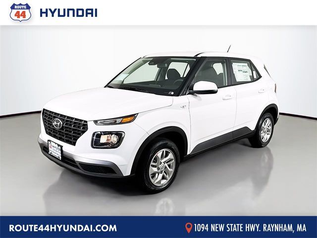 2026 Hyundai Venue SE