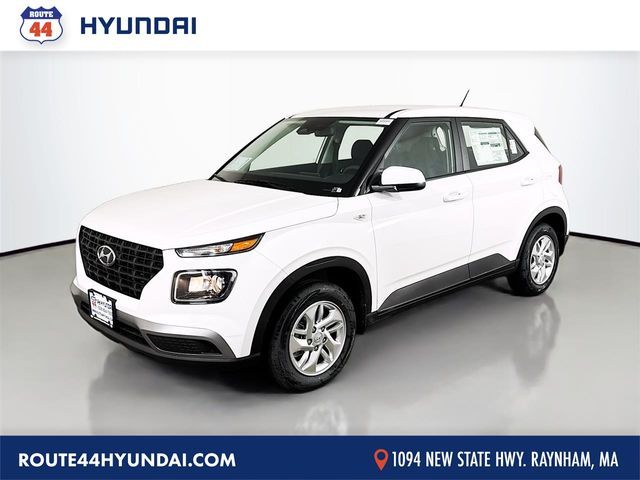 2026 Hyundai Venue SE