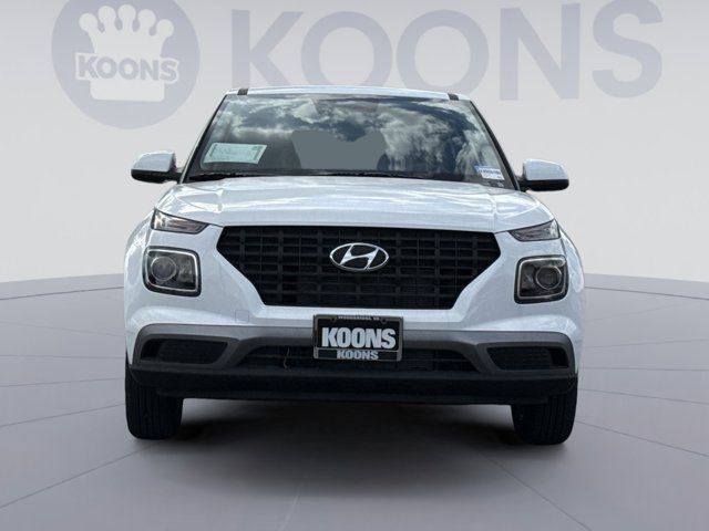 2026 Hyundai Venue SE