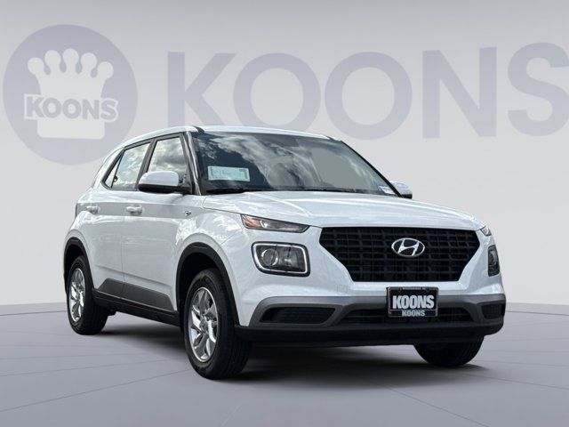 2026 Hyundai Venue SE