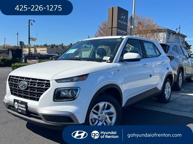 2026 Hyundai Venue SE