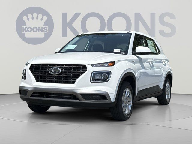 2026 Hyundai Venue SE