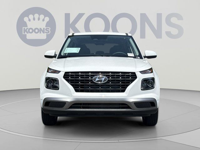 2026 Hyundai Venue SE