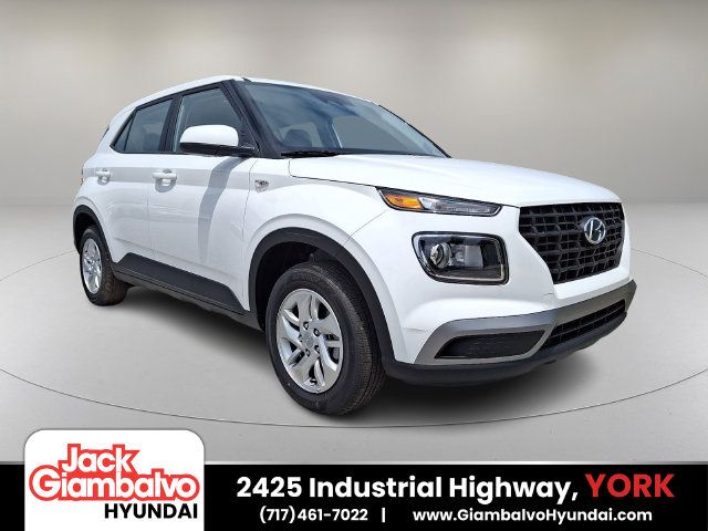 2026 Hyundai Venue SE
