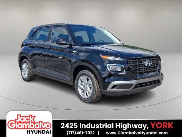 2026 Hyundai Venue SE