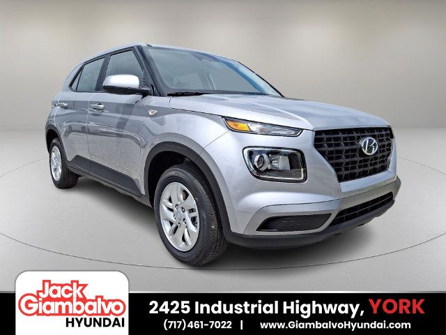 2026 Hyundai Venue SE